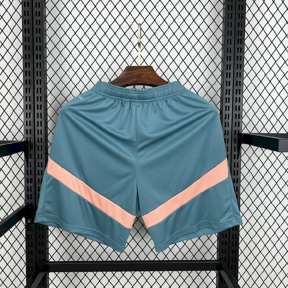 MANCHESTER CITY 24-25 FJÄRDESHORTS