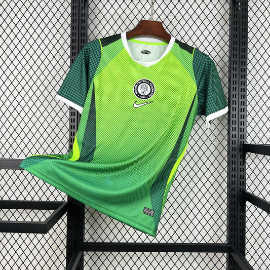 NIGERIA 2026 BORTATRÖJA