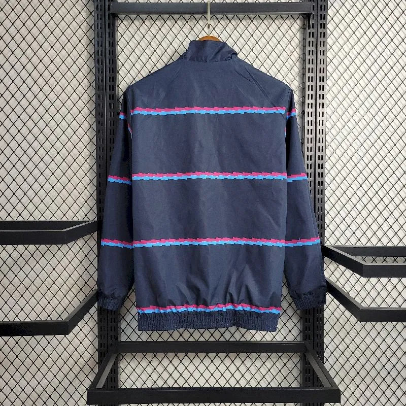 ARSENAL - VESTE COUPE-VENT (DOUBLE FACE)