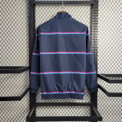 ARSENAL - VESTE COUPE-VENT (DOUBLE FACE)