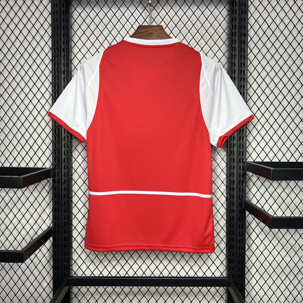 ARSENAL RETRO 02-04 HEMMATRÖJA