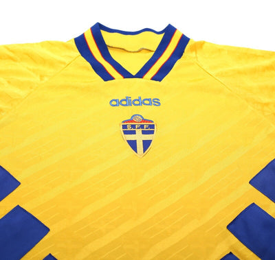 SVERIGE RETRO 1994 HEMMATRÖJA