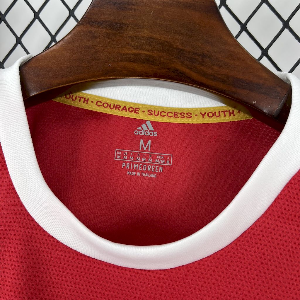 MANCHESTER UNITED RETRO 21-22 HEMMATRÖJA