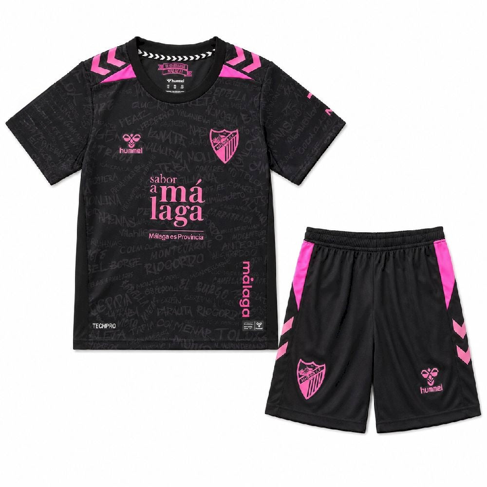 MALAGA BARN 26-27 TREDJETRÖJA