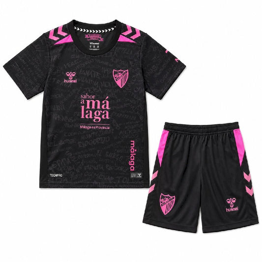 MALAGA BARN 26-27 TREDJETRÖJA