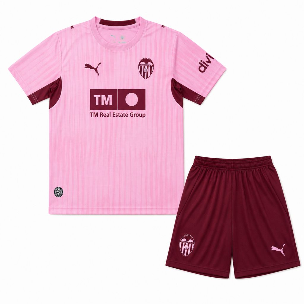 VALENCIA BARN 26-27 TREDJETRÖJA