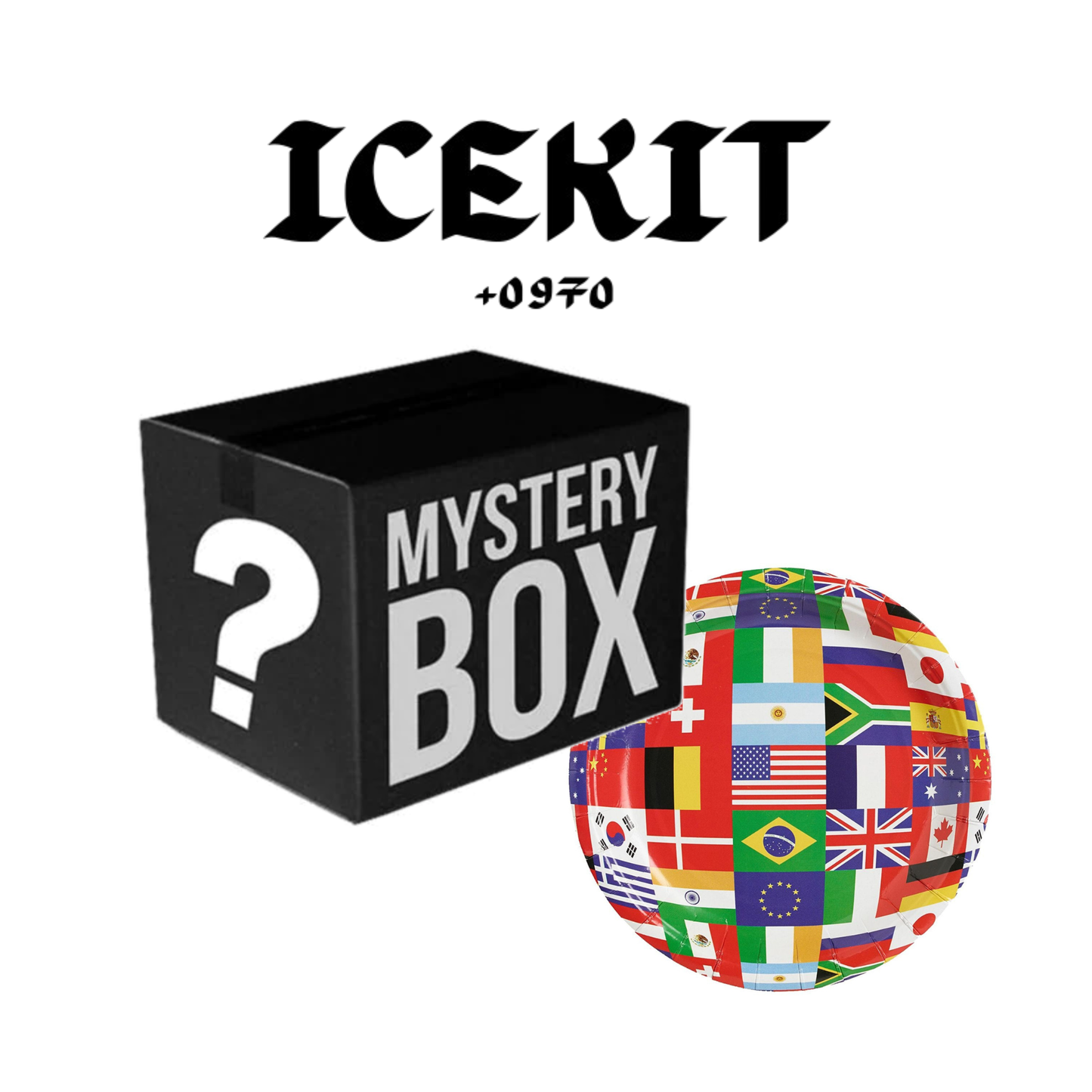 Landslag Retro - Mystery box?