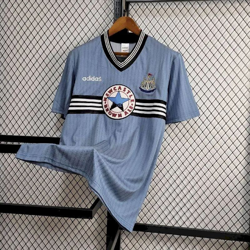 NEWCASTLE RETRO 96-97 BORTATRÖJA