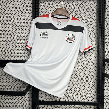 YEMEN 24-25 HEMMATRÖJAN