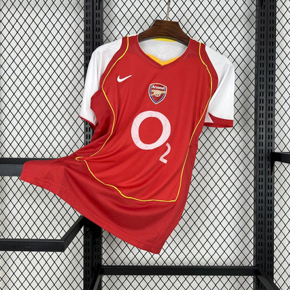 ARSENAL RETRO 04-05 HEMMATRÖJA