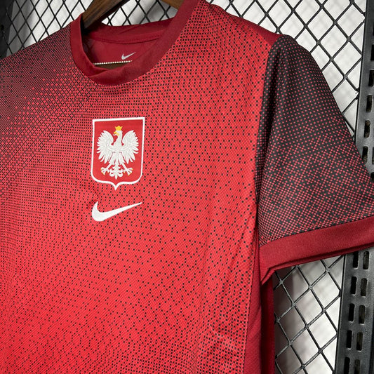 POLAND 24-25 AWAY SHIRT