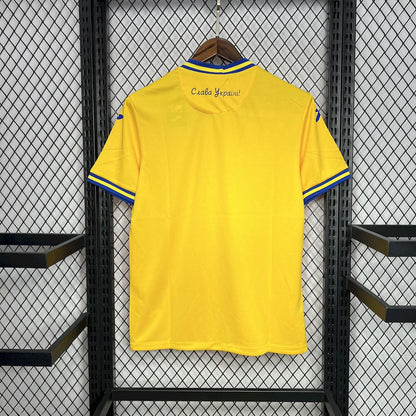 UKRAINA 24-25 HEMMATRÖJA