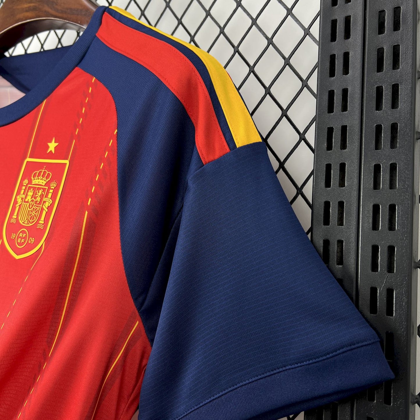 SPANIEN 2026 HEMMATRÖJA