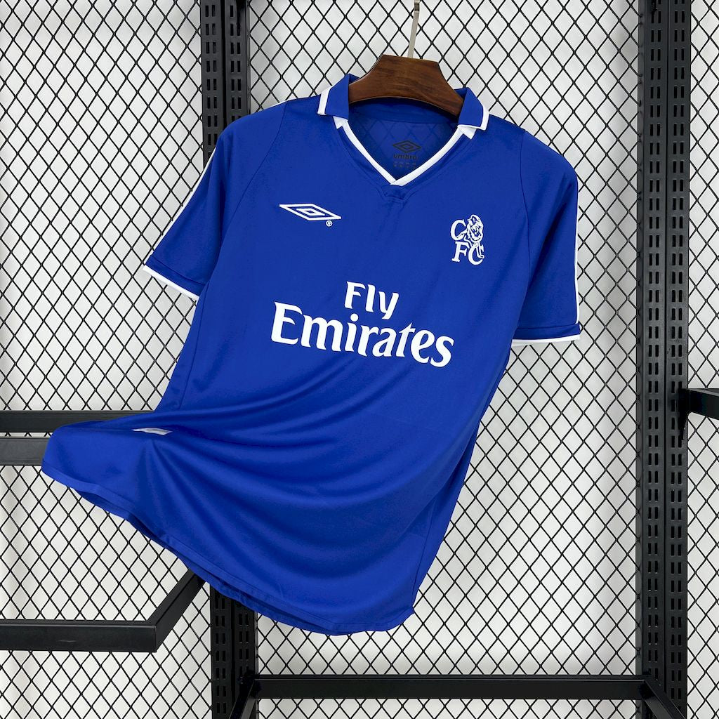 CHELSEA RETRO 04-05 HEMMATRÖJA