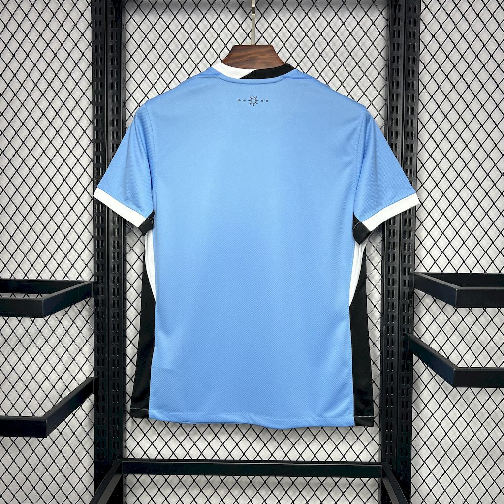 URUGUAY 24-25 HOME SHIRT