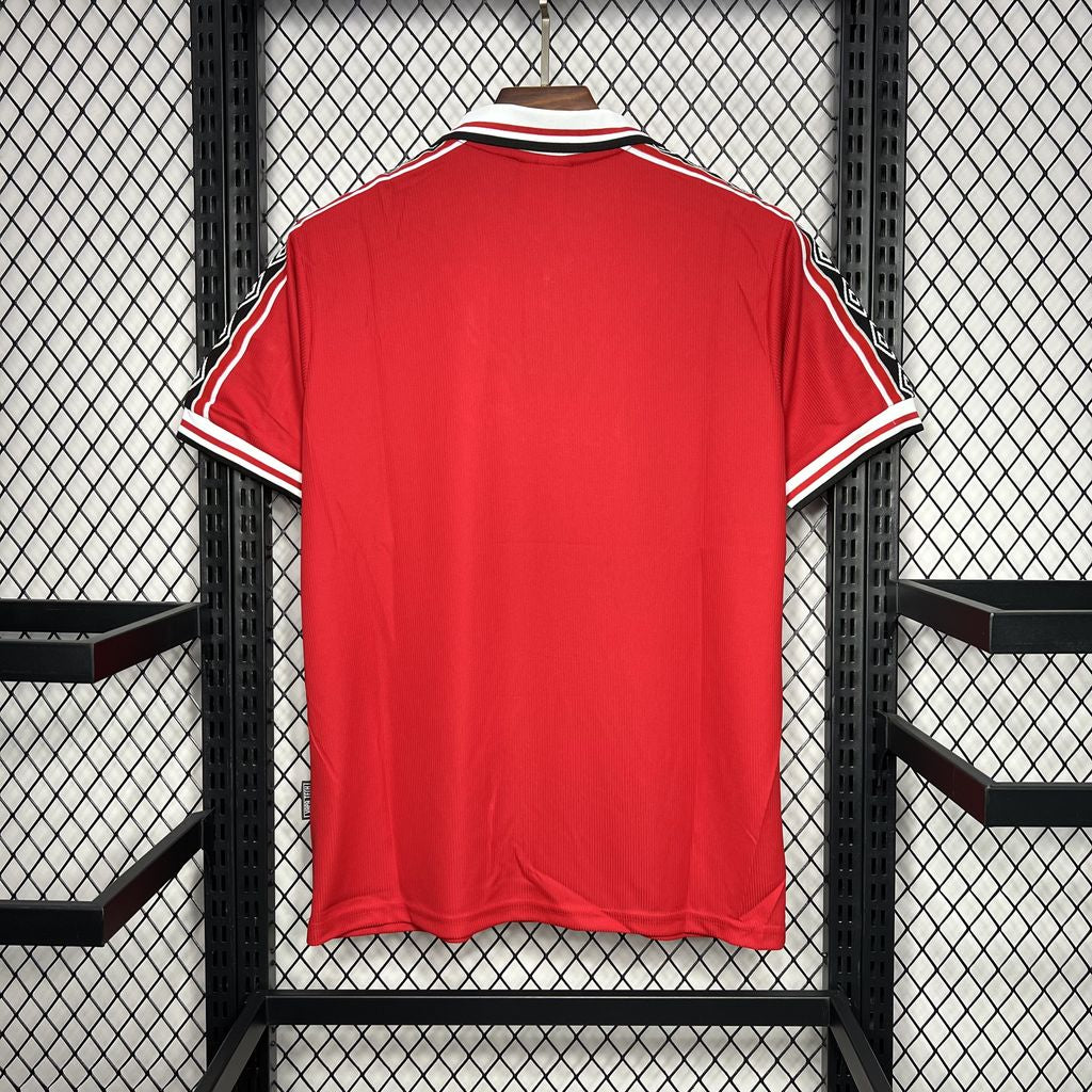 MANCHESTER UNITED RETRO 98-99 HEMMATRÖJA
