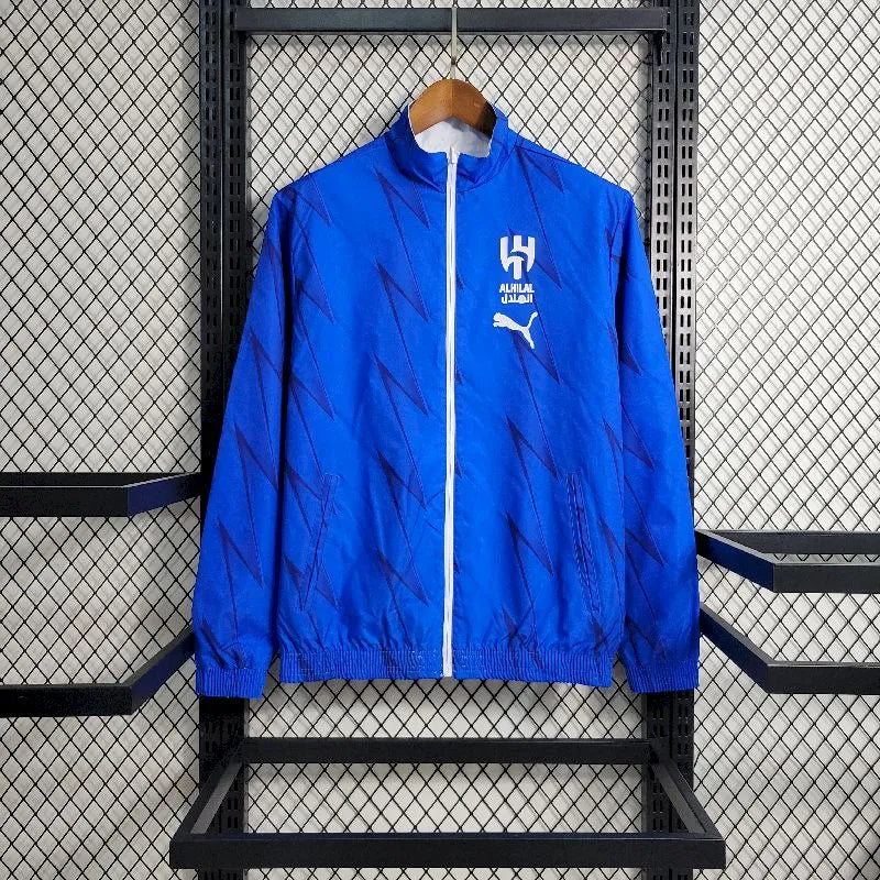AL HILAL - (DUBBEL-SIDAD) VINDJACKA