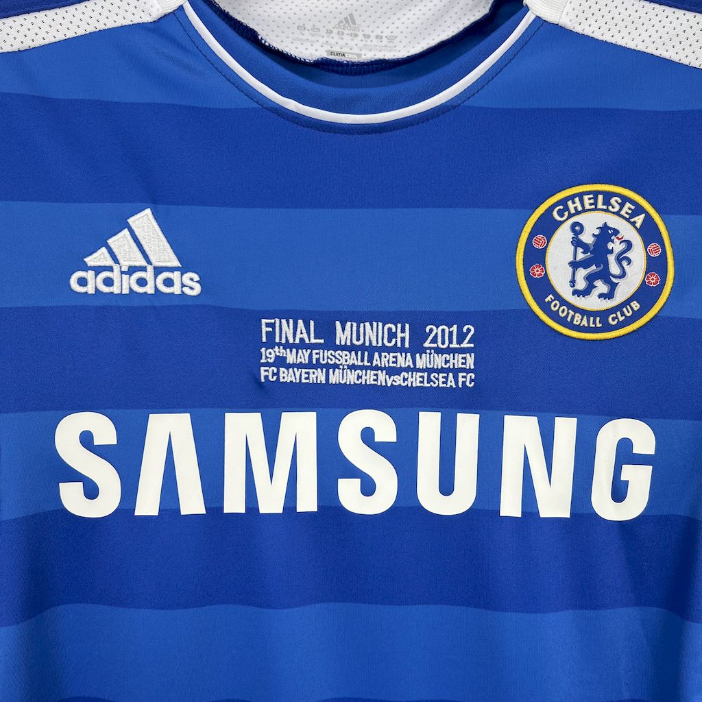 CHELSEA RETRO 11-12 HEMMATRÖJA