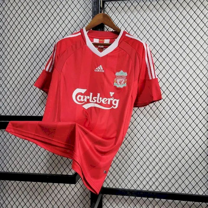 LIVERPOOL RETRO 08-09 HEMMATRÖJA