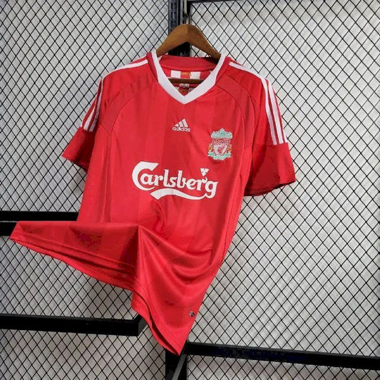 LIVERPOOL RETRO 08-09 HEMMATRÖJA