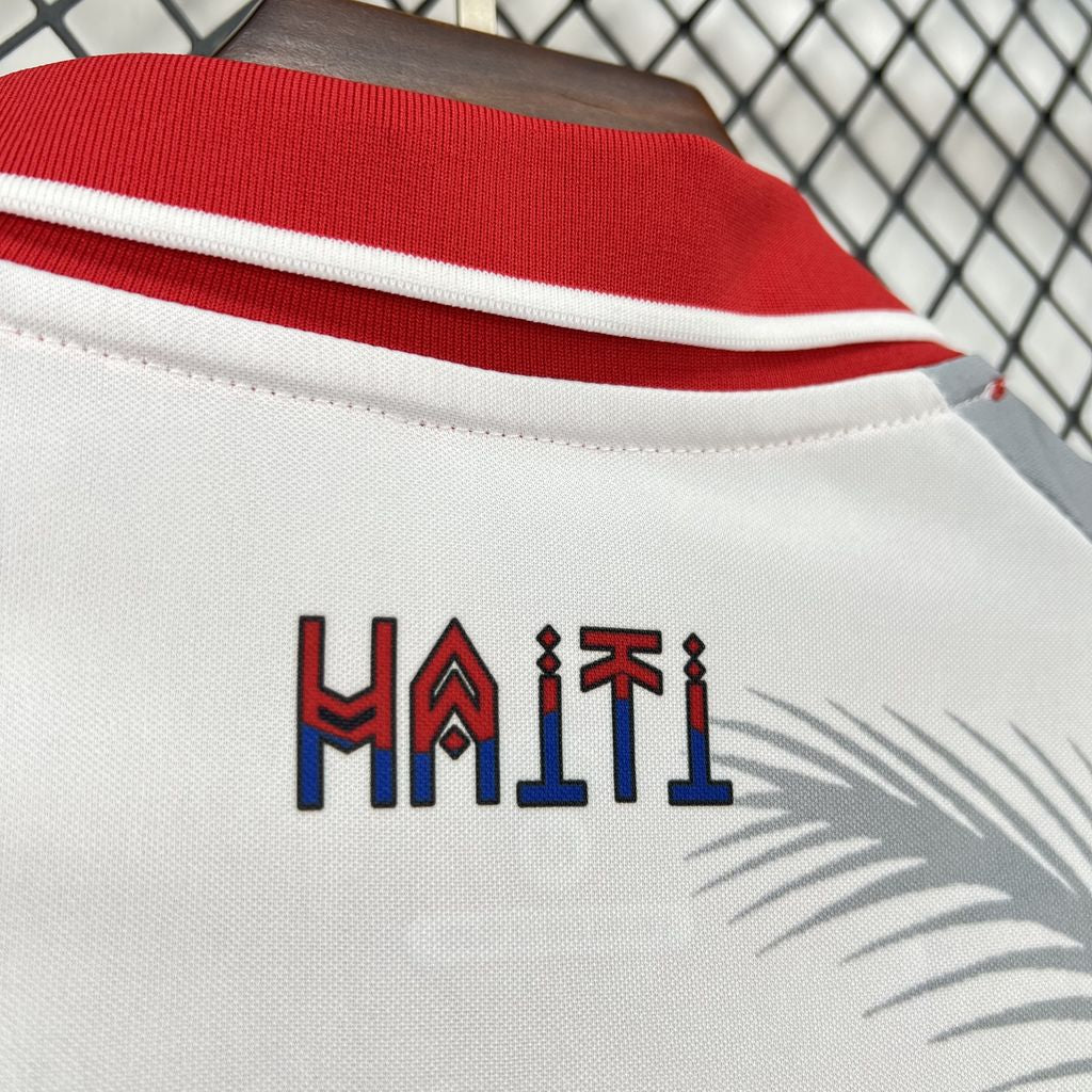 HAITI 2026 BORTATRÖJA