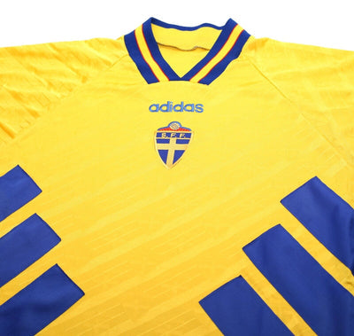 SVERIGE RETRO 1994 HEMMATRÖJA
