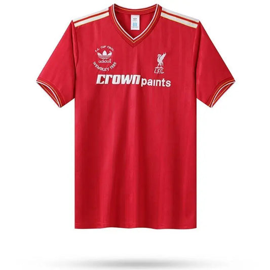 LIVERPOOL RETRO 85-86 HEMMATRÖJA
