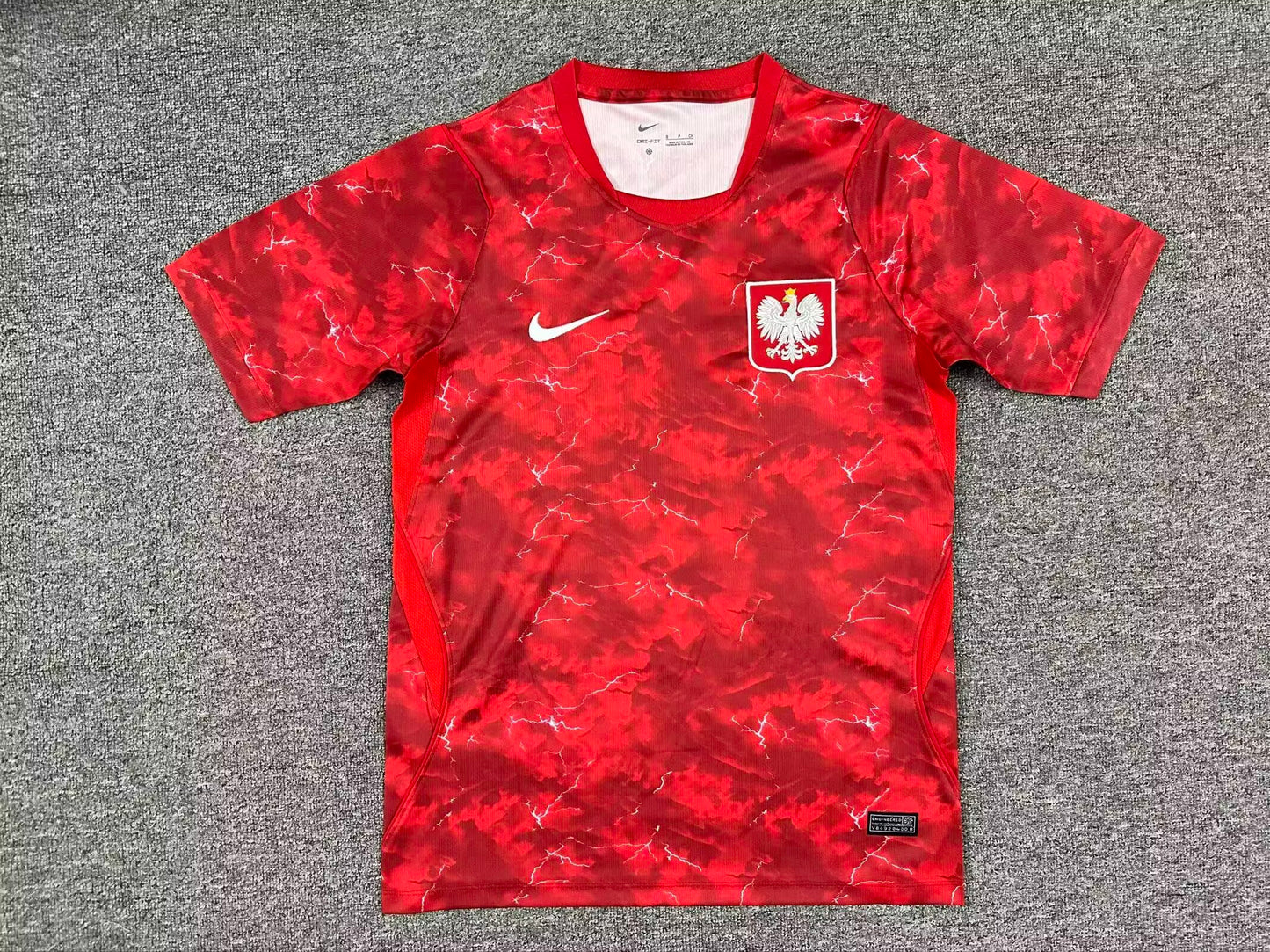 POLEN 2026 BORTATRÖJA
