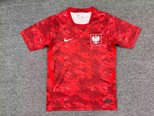 POLEN 2026 BORTATRÖJA