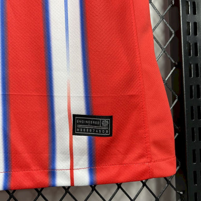 ATLETICO MADRID 24-25 HEMMATRÖJA