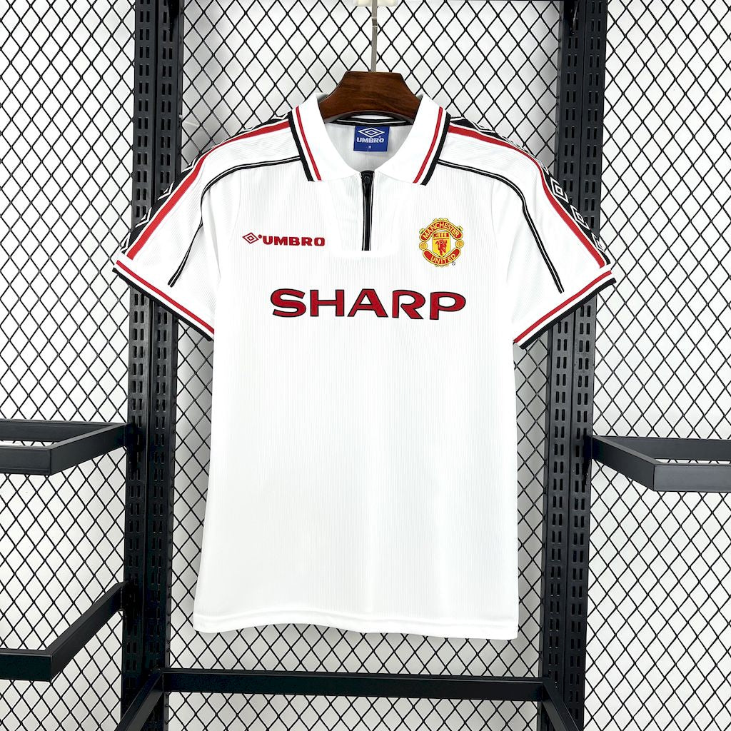 MANCHESTER UNITED RETRO 98-99 BORTATRÖJA