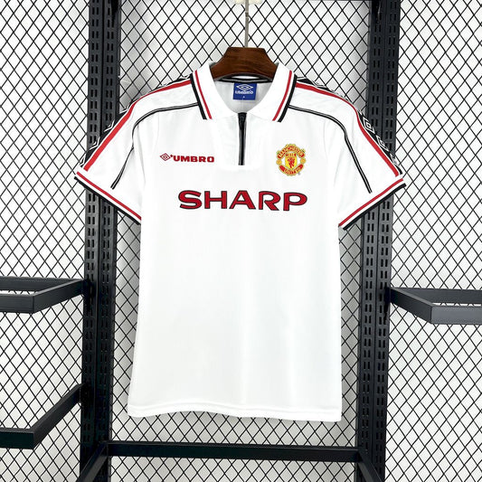 MANCHESTER UNITED RETRO 98-99 BORTATRÖJA