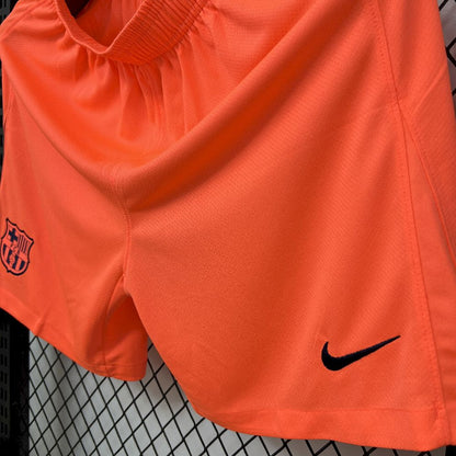 BARCELONA 25-26 TREDJESHORTS