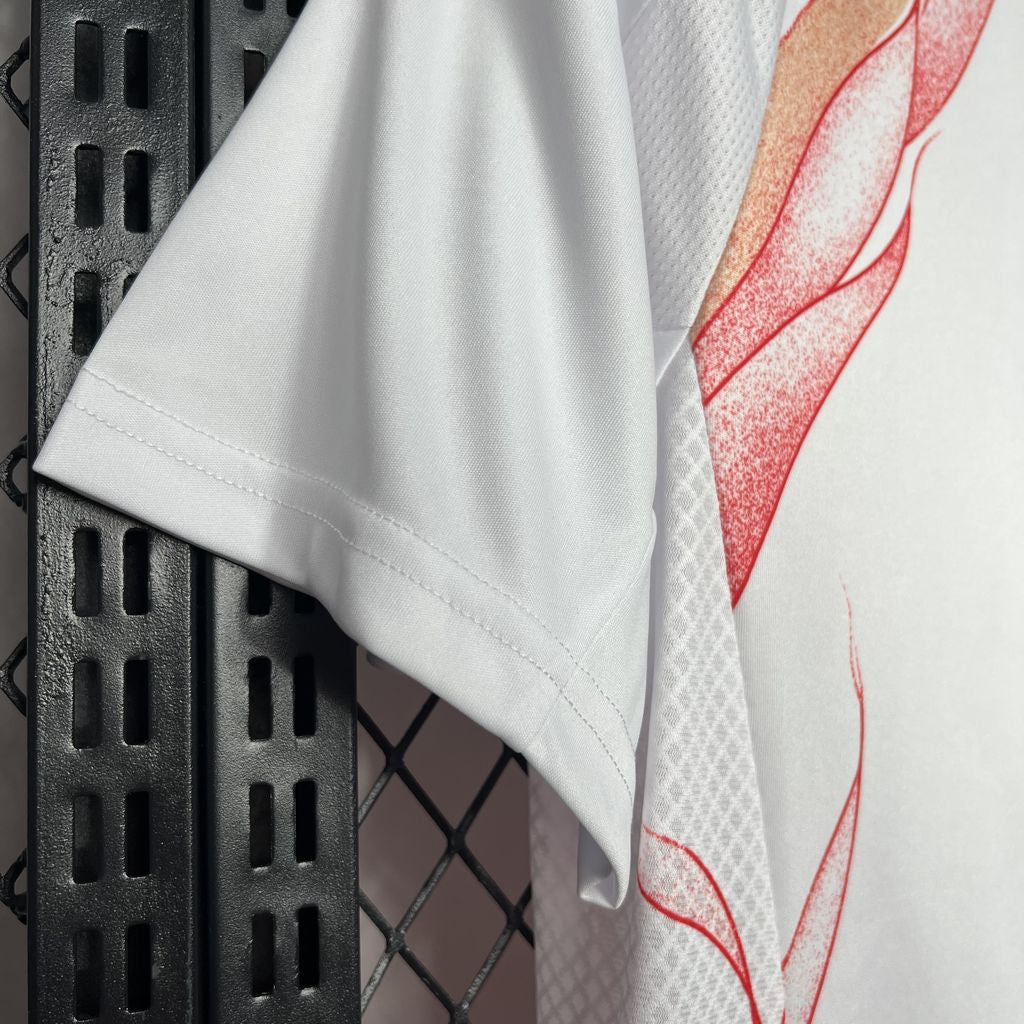 JAPAN X Y-3 24-25 AWAY SHIRT