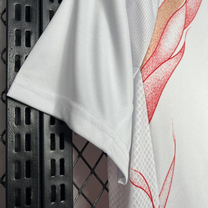 JAPAN X Y-3 24-25 AWAY SHIRT
