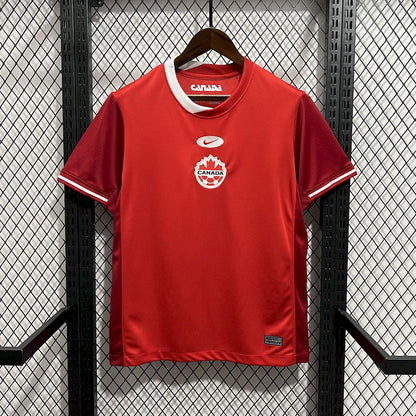CANADA 24-25 HOME SHIRT
