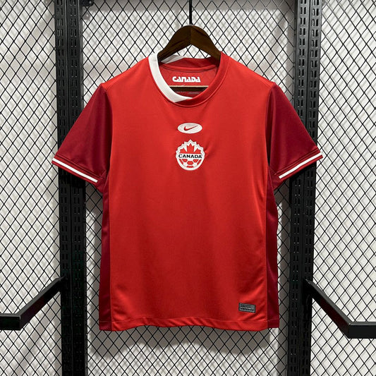 CANADA 24-25 HOME SHIRT