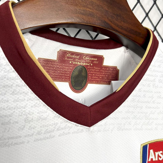 ARSENAL RETRO 07-08 TREDJETRÖJA