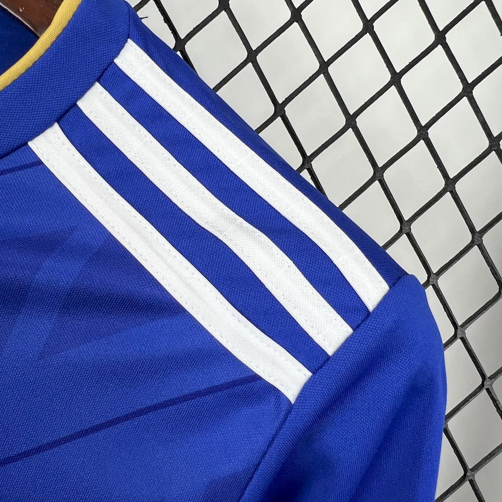 LEICESTER CITY RETRO 18-19 HEMMATRÖJA