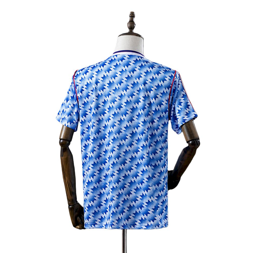 MANCHESTER UNITED RETRO 90-92 BORTATRÖJA