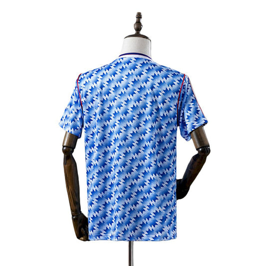 MANCHESTER UNITED RETRO 90-92 BORTATRÖJA