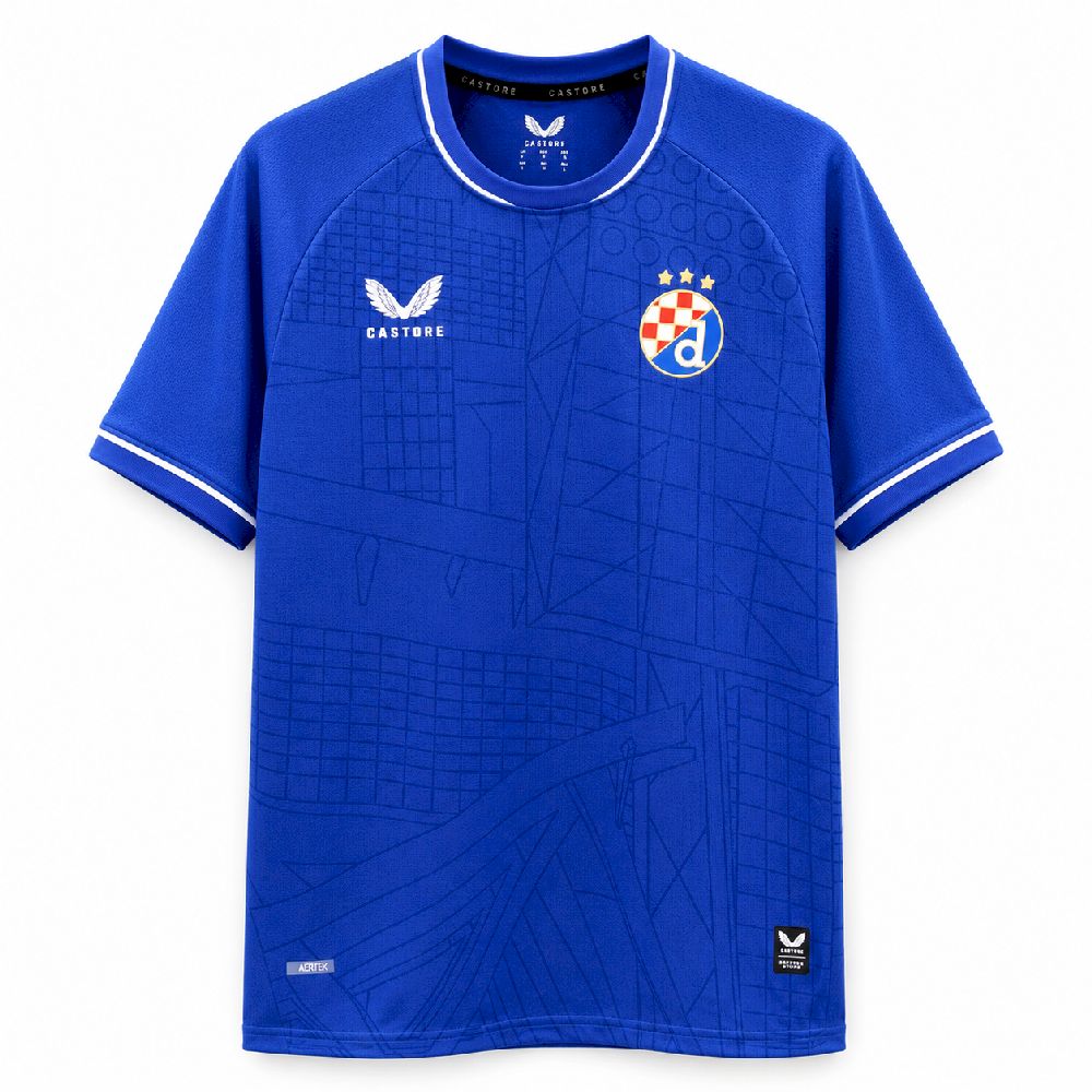 DINAMO ZAGREB 26-27 HEMMATRÖJA
