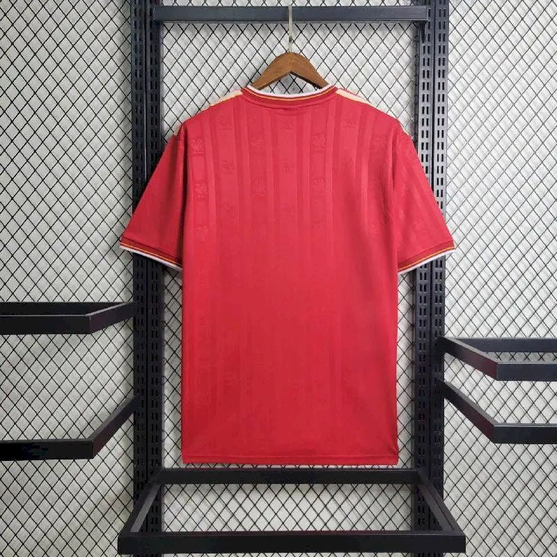 LIVERPOOL RETRO 85-86 HEMMATRÖJA