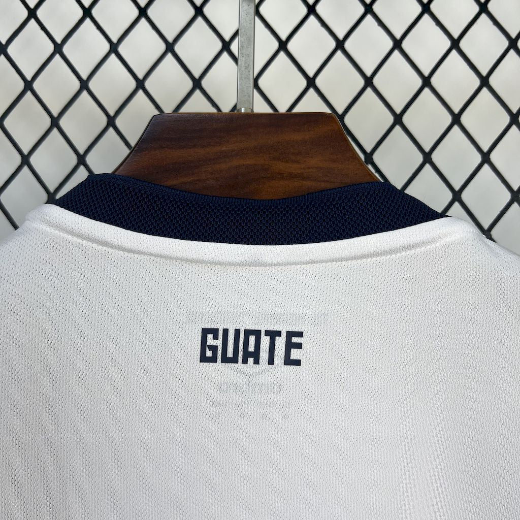 GUATEMALA 25-26 HOME SHIRT