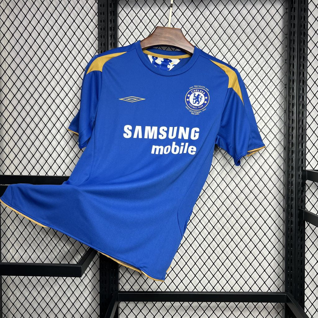 CHELSEA RETRO 05-06 HEMMATRÖJA