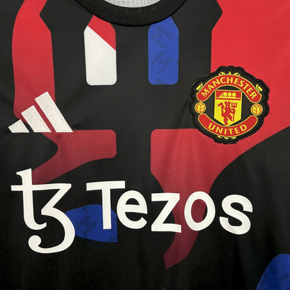 MANCHESTER UNITED - TRÄNINGSTRÖJA