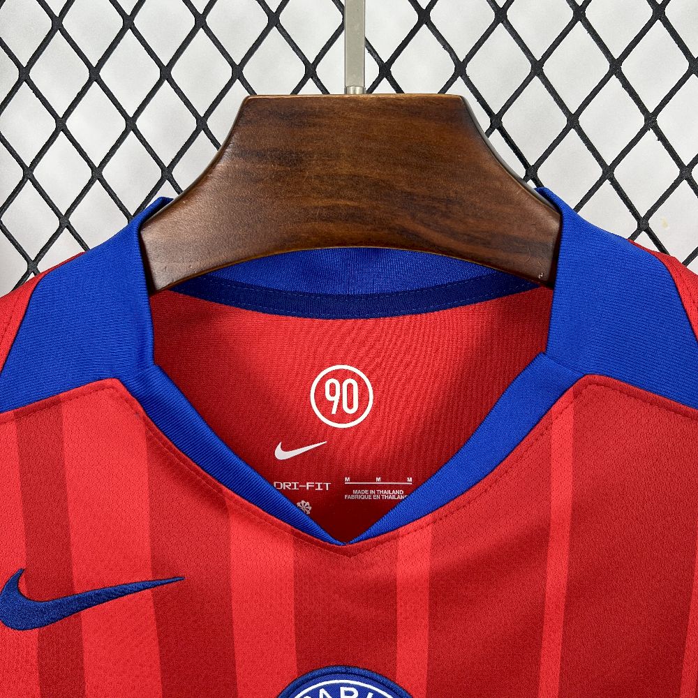 PSG 25-26 TREDJETRÖJA