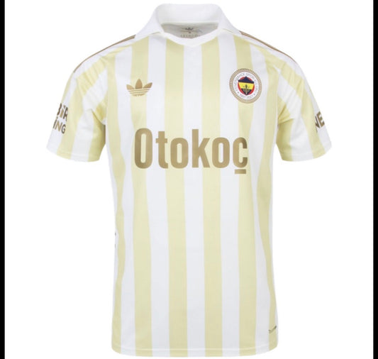 FENERBAHCE 26-27 AWAY JERSEY