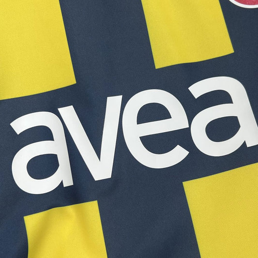 FENERBAHCE RETRO 07-08 HEMMATRÖJA