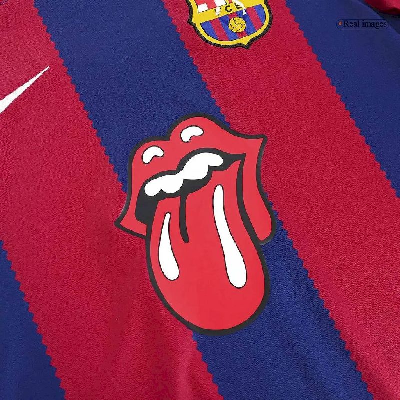 BARCELONA X ROLLING STONES 23-24 HEMMATRÖJA